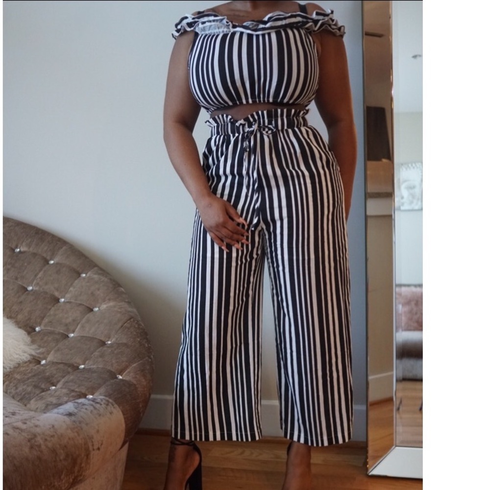 Sedge Luxe 2 piece Co ord